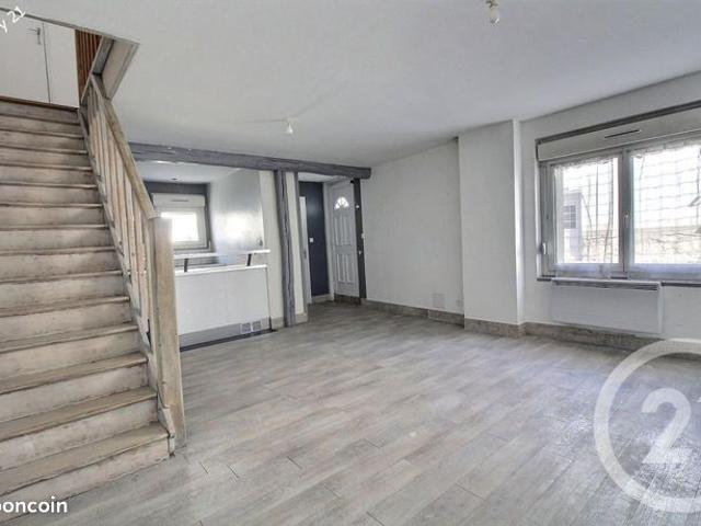 Maison de ville 4 pièces 65 m²