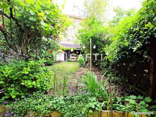 Maison de ville 4 pièces 65 m²