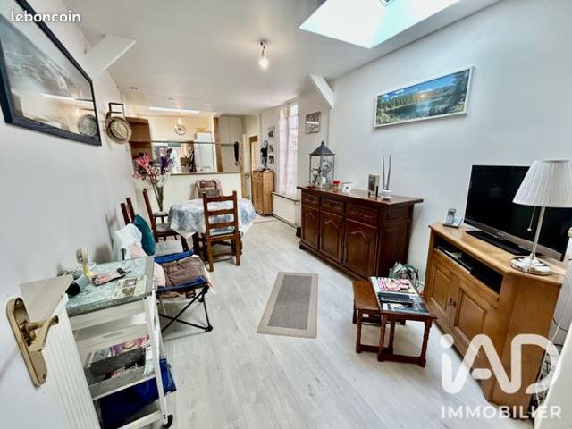 Maison de ville 4 pièces 65 m²
