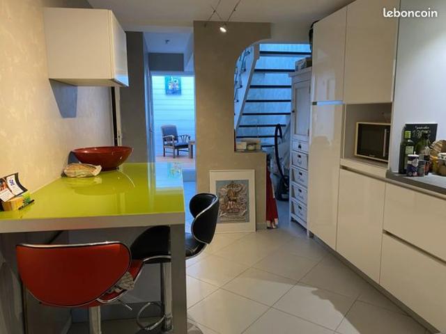 Maison de ville 4 pièces 65 m²