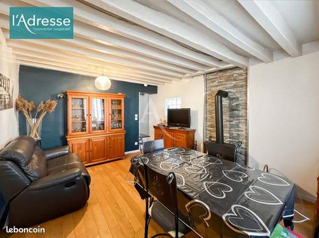 Maison de ville 4 pièces 65 m²