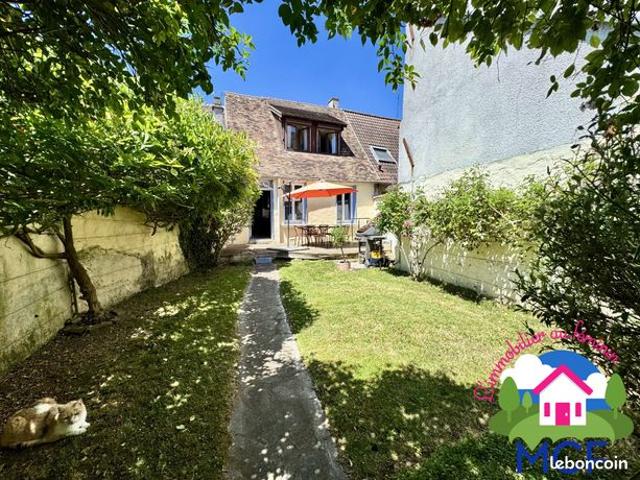 Maison de ville 4 pièces 65 m²