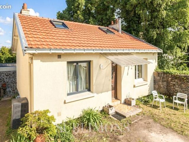 Maison de ville 4 pièces 65 m²