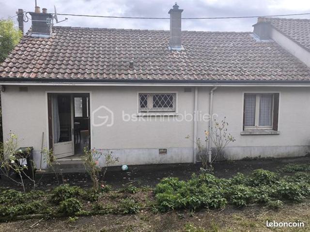 Maison de ville 4 pièces 65 m²