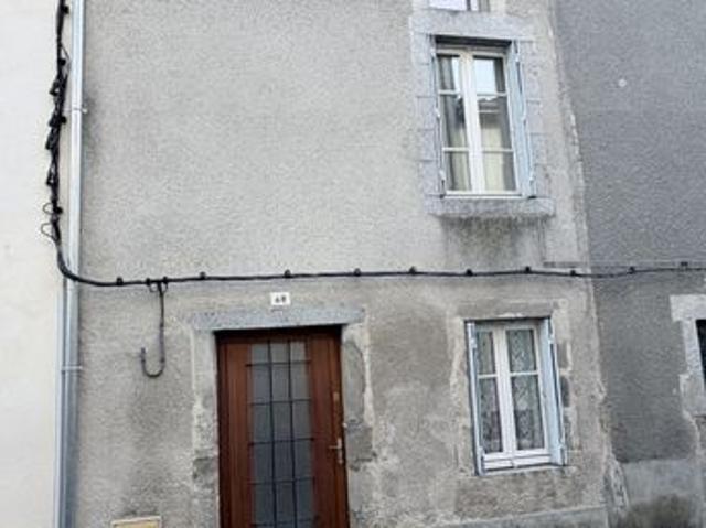 Maison de ville 4 pièces 65 m²