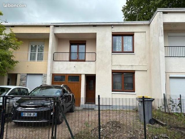 Maison de ville 4 pièces 65 m²