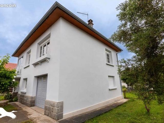 Maison de ville 4 pièces 65 m²