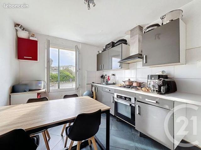 Maison de ville 4 pièces 66 m²