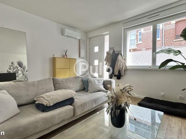 Maison de ville 4 pièces 66 m²