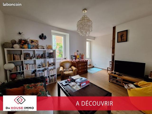 Maison de ville 4 pièces 66 m²