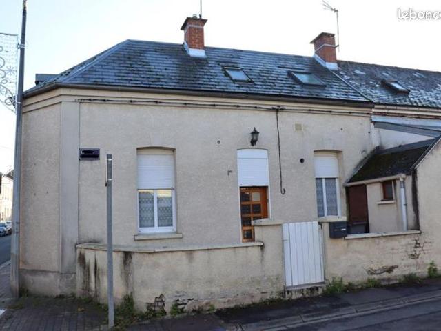Maison de ville 4 pièces 66 m²