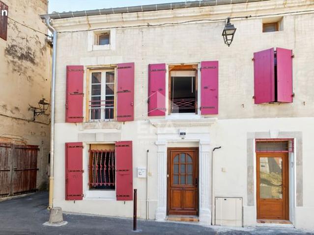 Maison de ville 4 pièces 66 m²