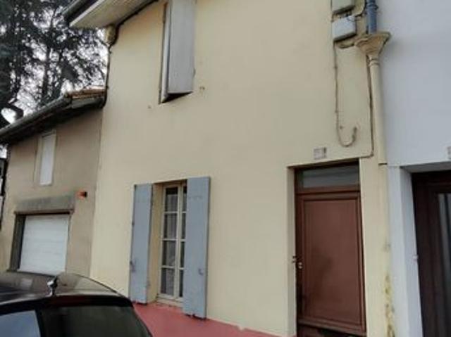 Maison de ville 4 pièces 66 m²