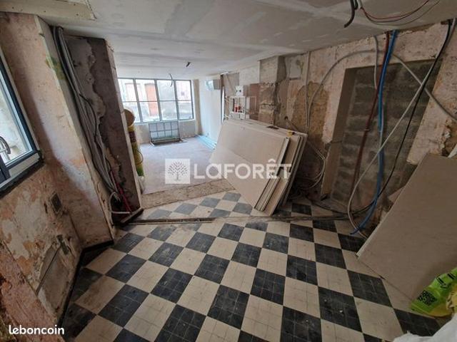 Maison de ville 4 pièces 66 m²