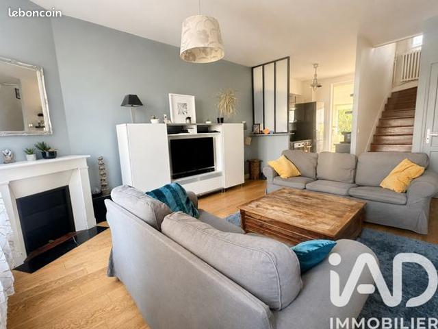 Maison de ville 4 pièces 66 m²
