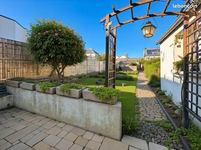 Maison de ville 4 pièces 66 m²