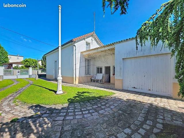 Maison de ville 4 pièces 66 m²