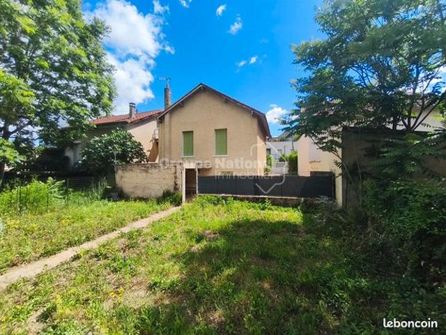 Maison de ville 4 pièces 66 m²