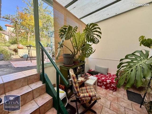 Maison de ville 4 pièces 66 m²