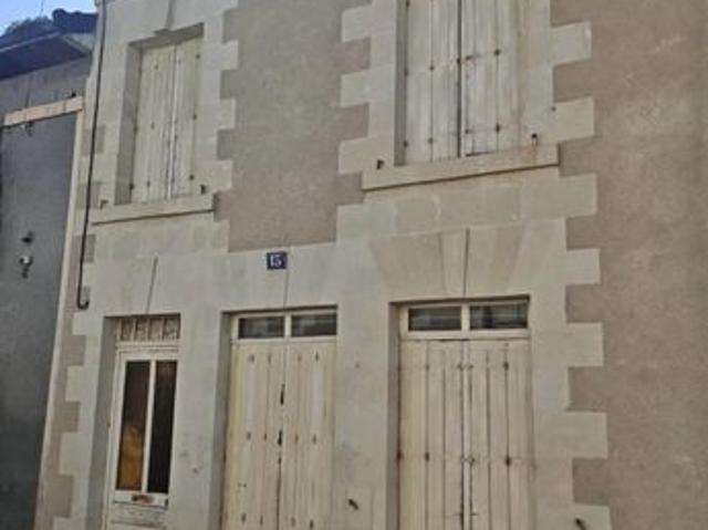 Maison de ville 4 pièces 66 m²