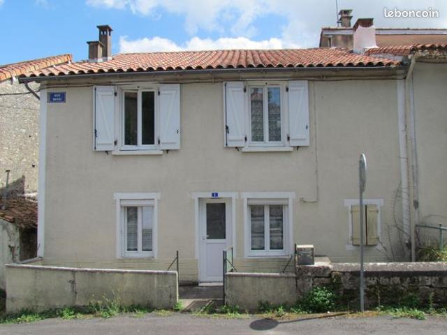 Maison de ville 4 pièces 66 m²