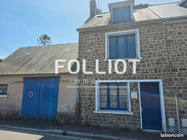 Maison de ville 4 pièces 66 m²