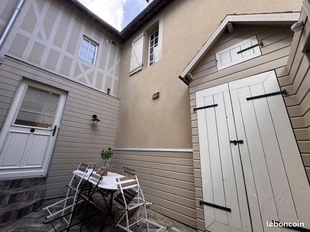 Maison de ville 4 pièces 66 m²