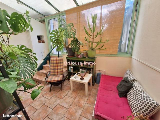 Maison de ville 4 pièces 66 m²