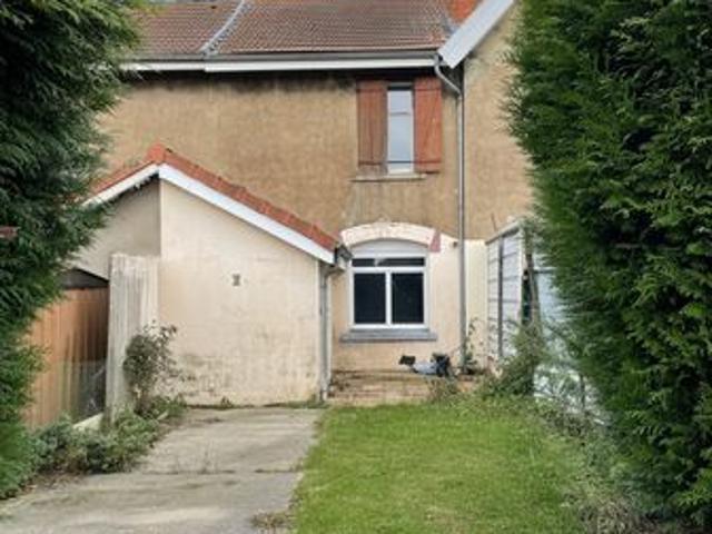 Maison de ville 4 pièces 66 m²