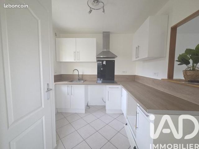 Maison de ville 4 pièces 67 m²