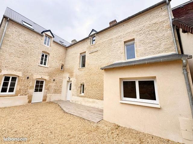 Maison de ville 4 pièces 67 m²