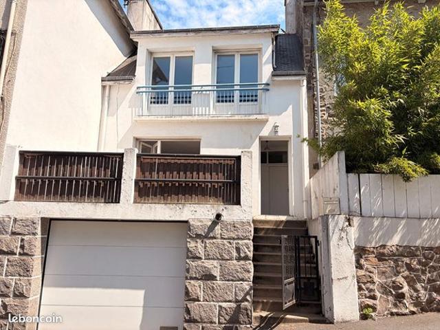 Maison de ville 4 pièces 67 m²