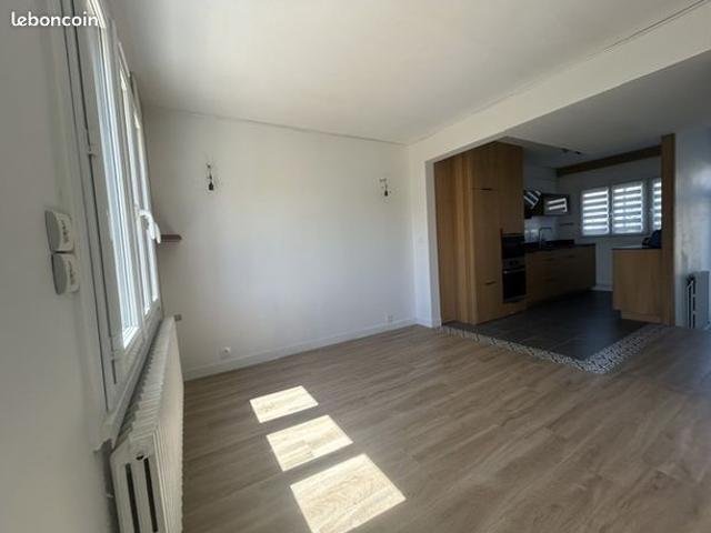 Maison de ville 4 pièces 67 m²