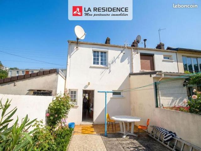 Maison de ville 4 pièces 67 m²