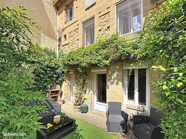 Maison de ville 4 pièces 67 m²