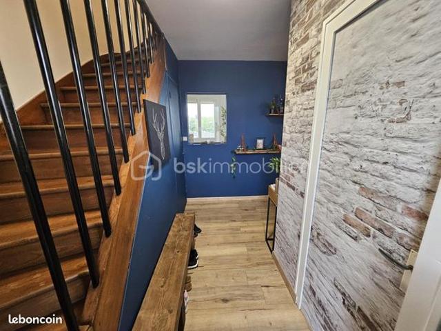Maison de ville 4 pièces 67 m²