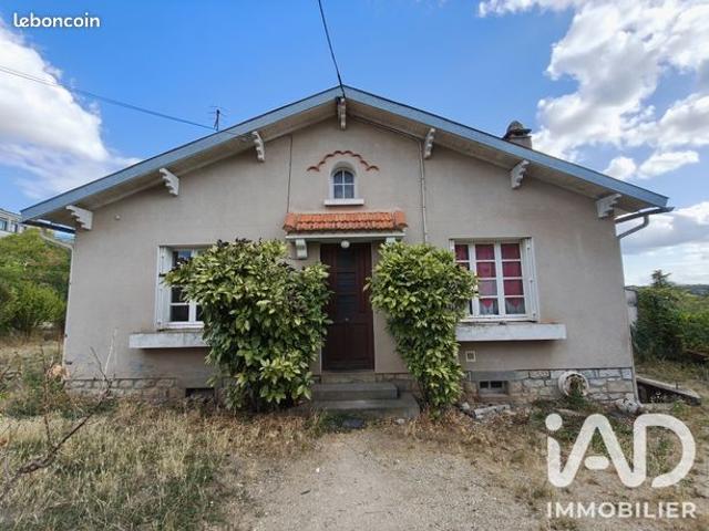 Maison de ville 4 pièces 67 m²