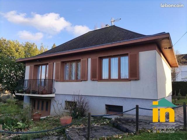 Maison de ville 4 pièces 67 m²