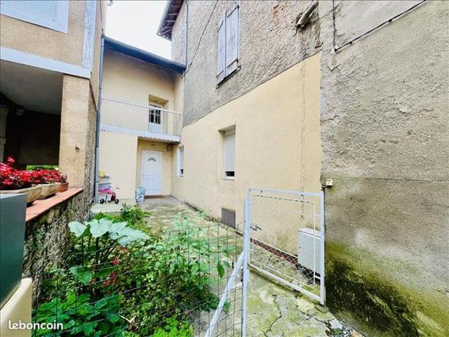 Maison de ville 4 pièces 67 m²