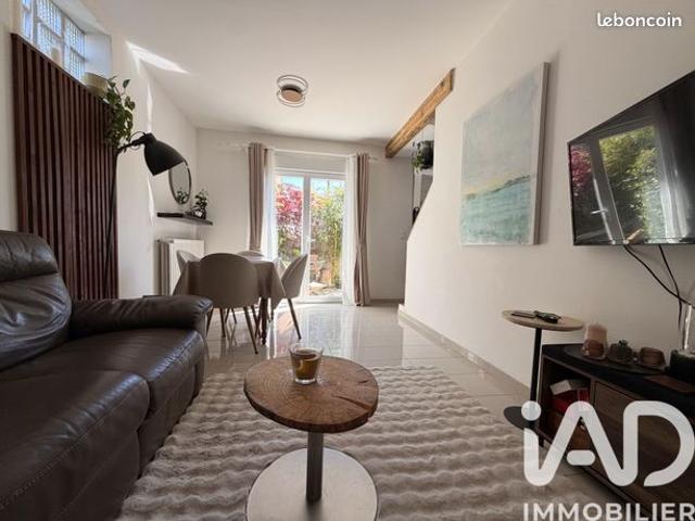 Maison de ville 4 pièces 67 m²