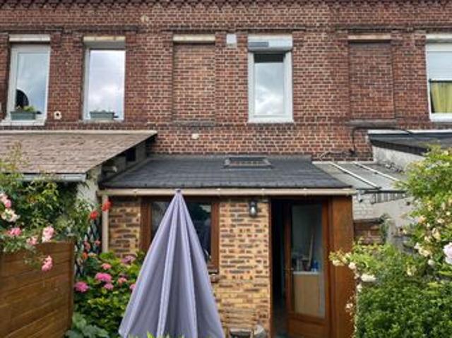 Maison de ville 4 pièces 67 m²