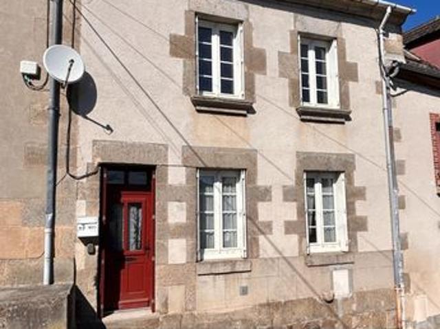 Maison de ville 4 pièces 67 m²