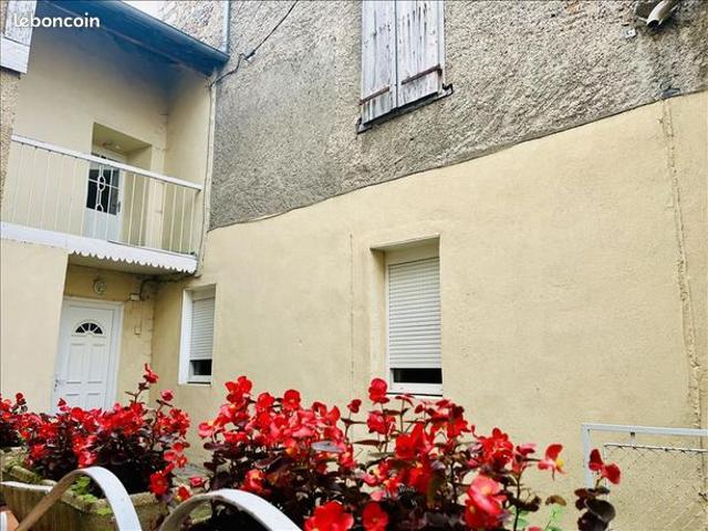 Maison de ville 4 pièces 67 m²