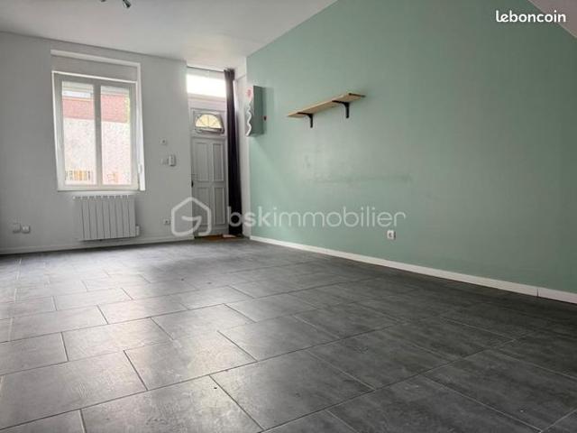 Maison de ville 4 pièces 67 m²