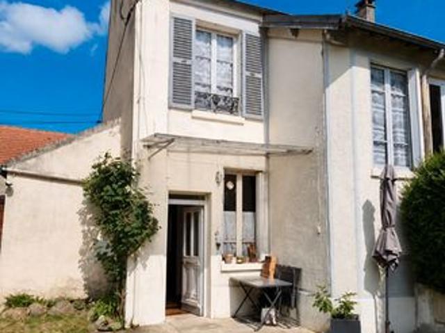 Maison de ville 4 pièces 67 m²