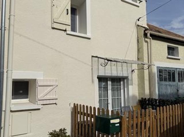 Maison de ville 4 pièces 67 m²