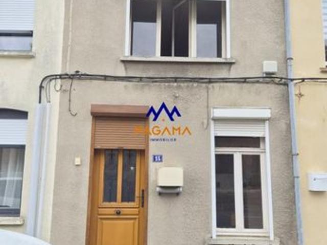 Maison de ville 4 pièces 67 m²