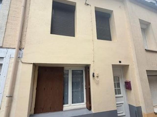 Maison de ville 4 pièces 67 m²