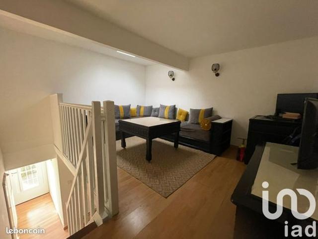 Maison de ville 4 pièces 67 m²