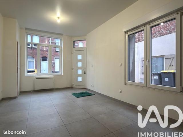 Maison de ville 4 pièces 67 m²